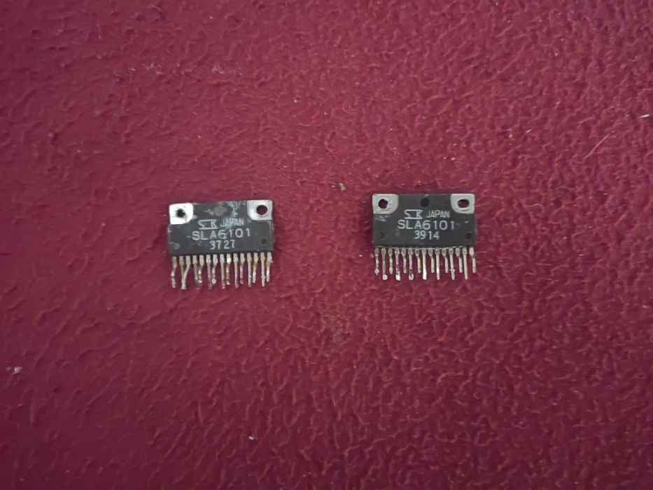 Микросхема sla 6101 JAPAN