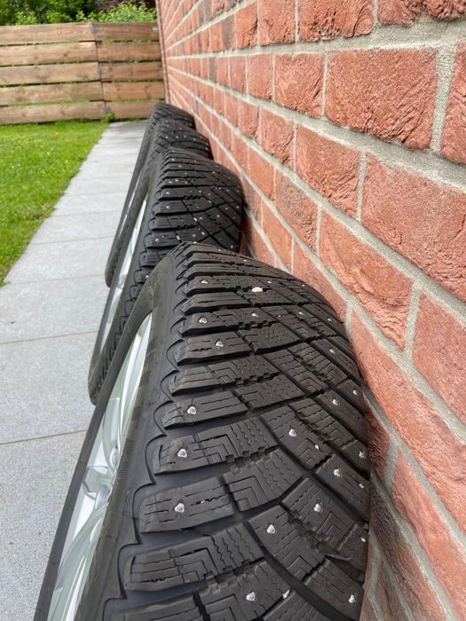 Литі диски 16 Volkswagen Germany