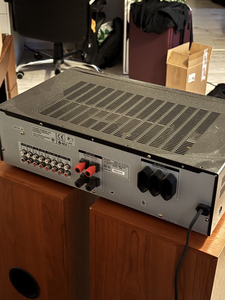Wzmacniacz SONY Amplituner TA-FE370