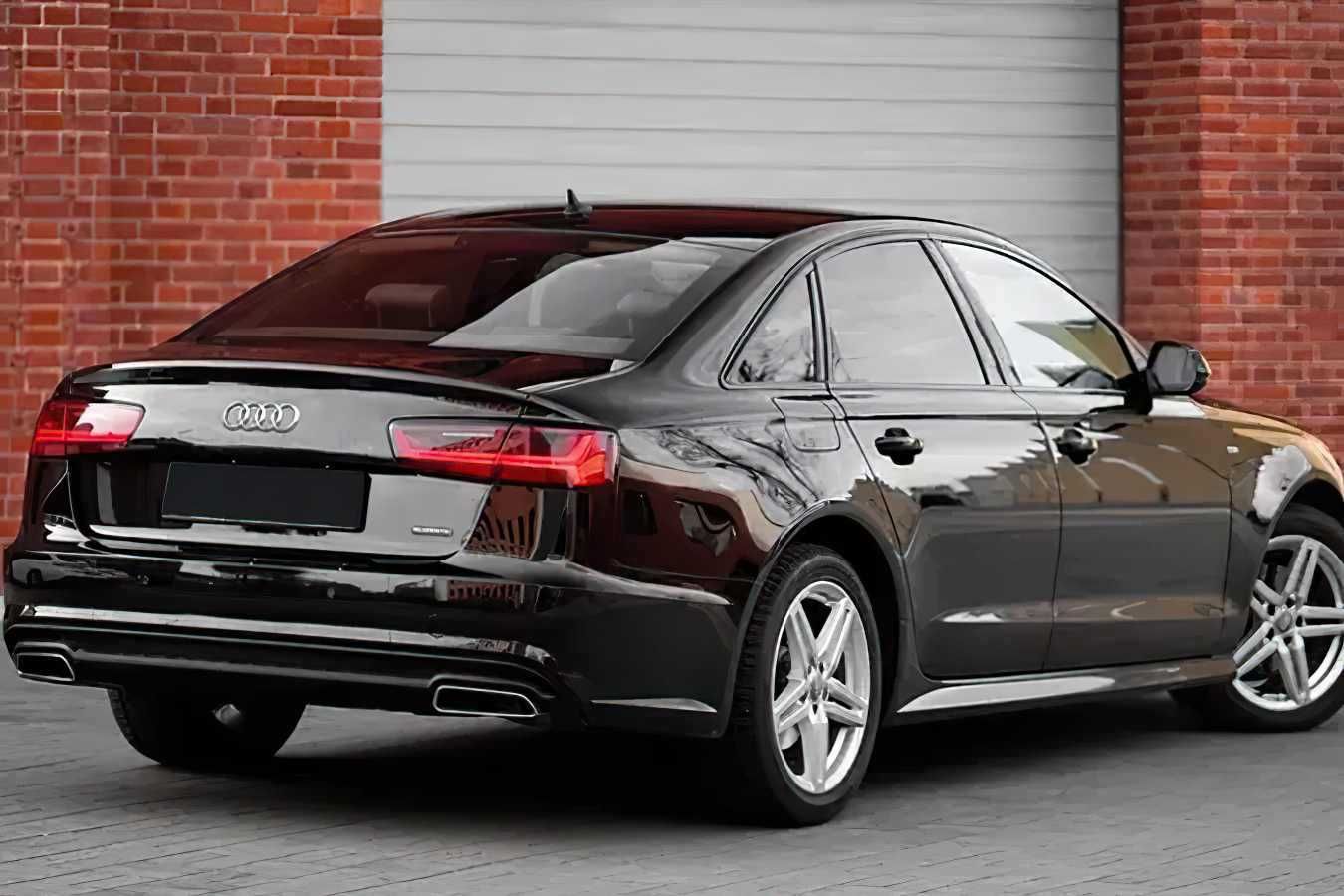 Audi A6 2.0 TDI Quattro S tronic