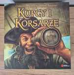 Kupcy i korsarze PL z dodatkiem Seas of Glory ANG