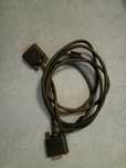 VGA/D-SUB - VGA/D-SUB 2m do monitora telewizora 
 Kabel VGA (D-Sub) M/