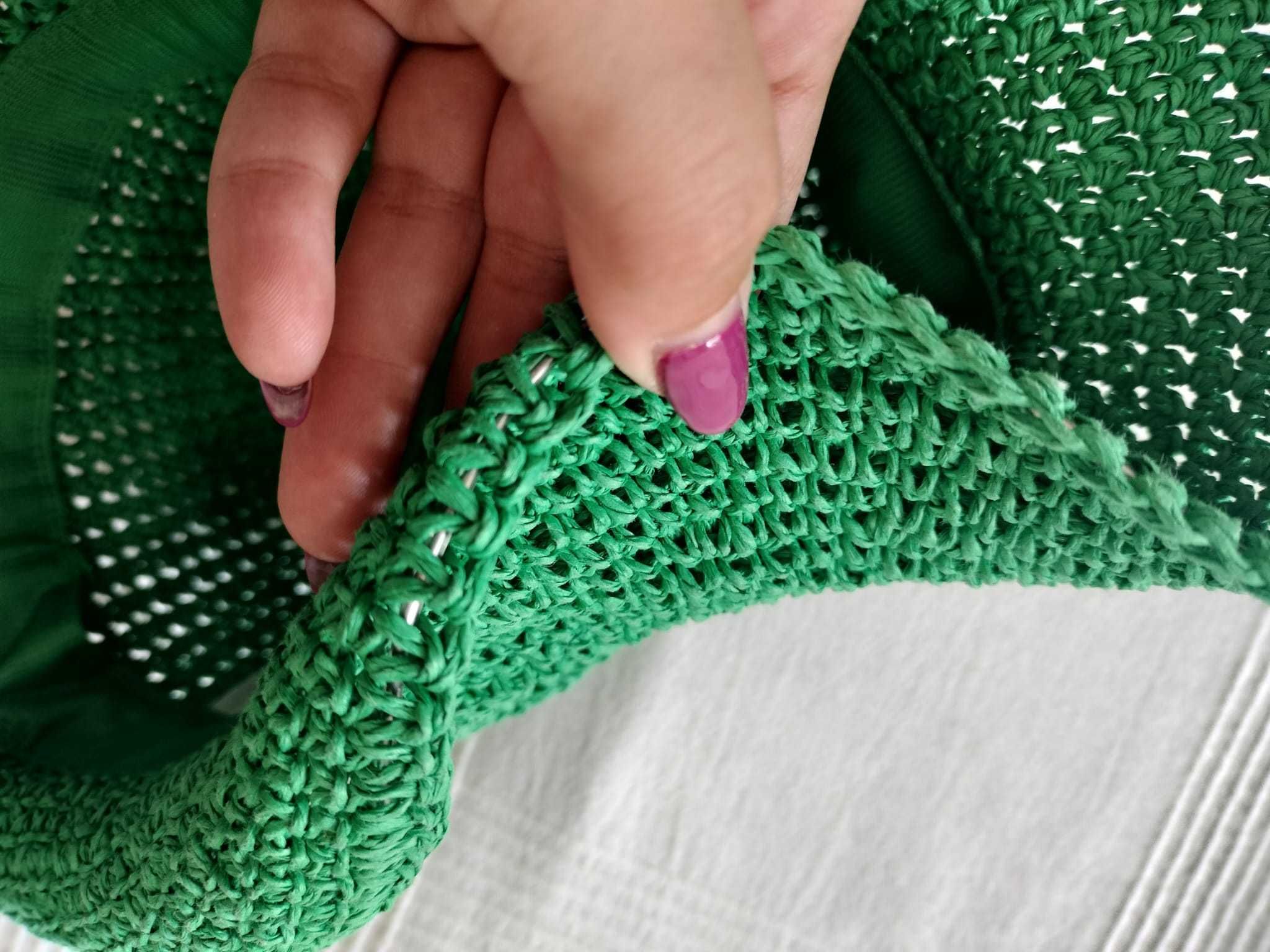 Chapéu Verde Primark