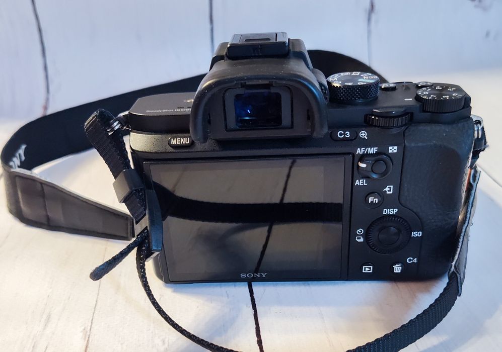 Aparat Sony A7 II body