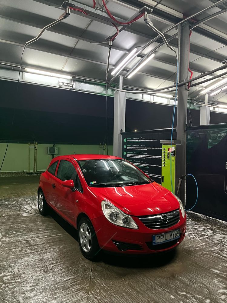 opel corsa 2009 1.3 diesel