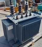 Transformador EFACEC 250 kva #975