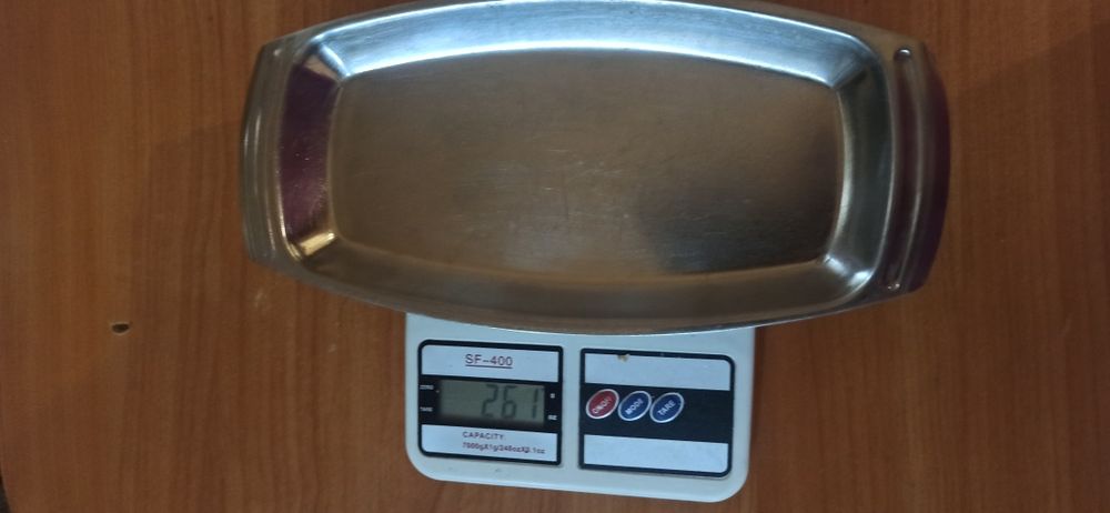 Продам посуду из нержавейки СССР