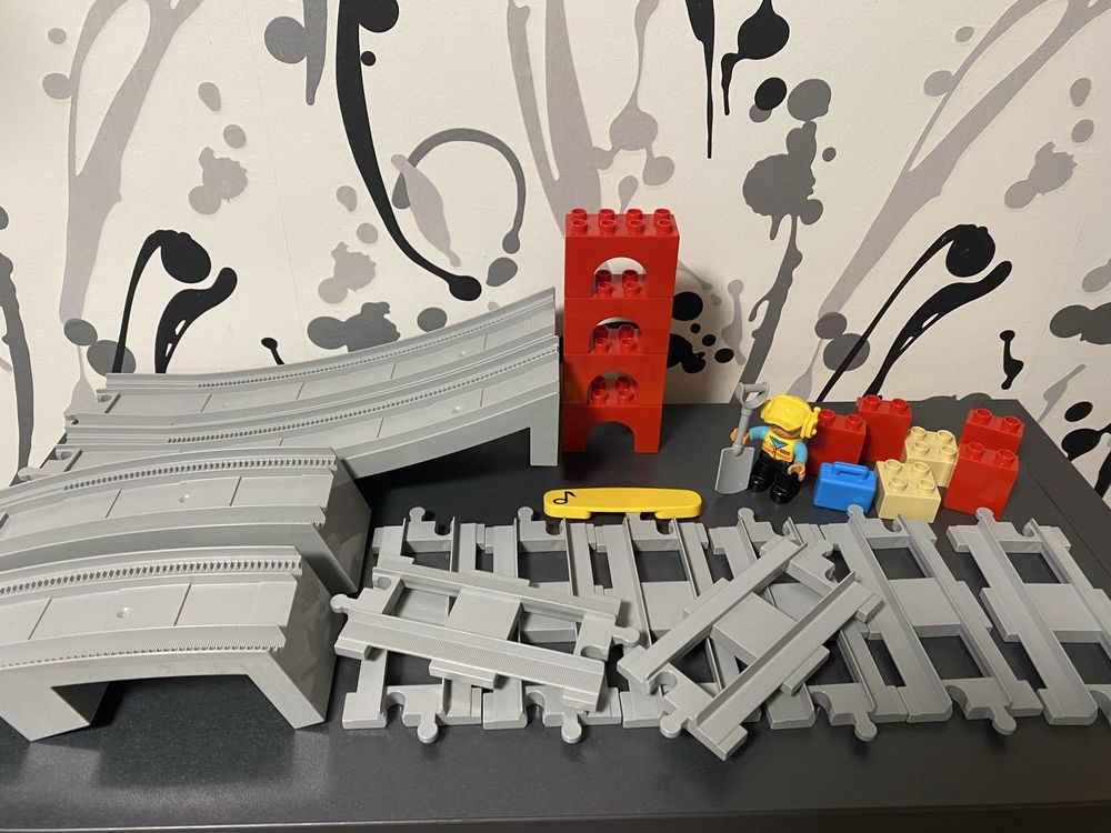 Конструктор Lego Duplo