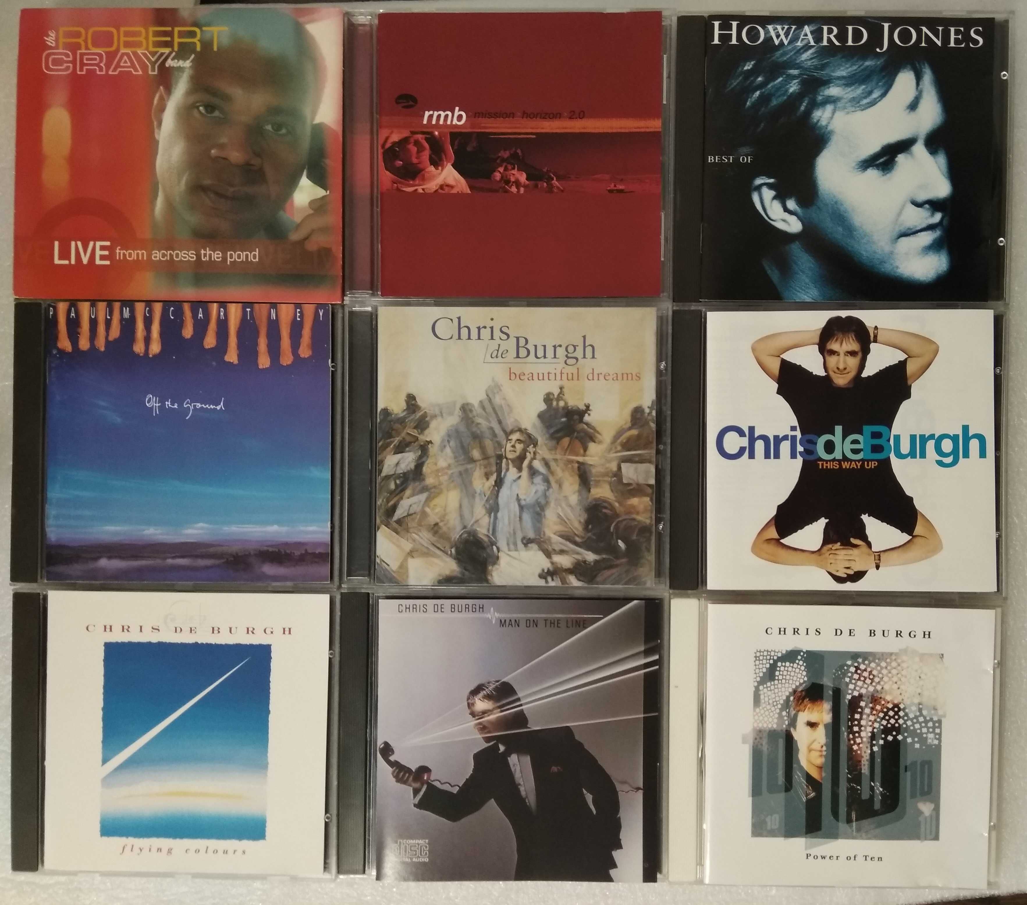 New 25. Тільки фірмові диски з колекції CD (каталог і ціни)