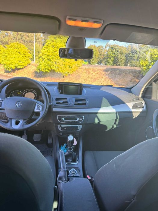 Renault Mégane 1.5 dCi- 2012 Excelente Oportunidade