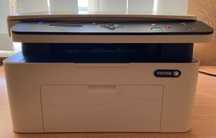 Продам б/у принтер Xerox WorkCentre 3025
