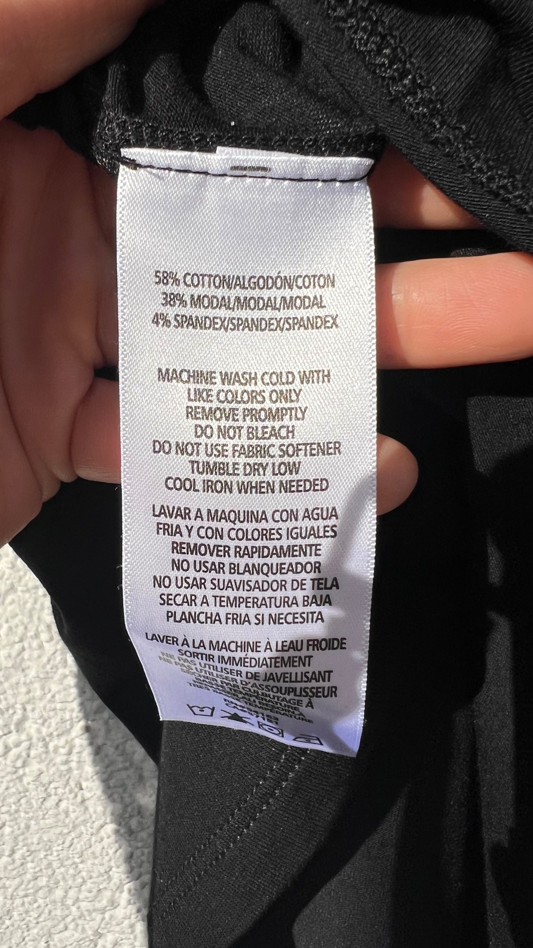 Calvin Klein Performance S bluzka nowa