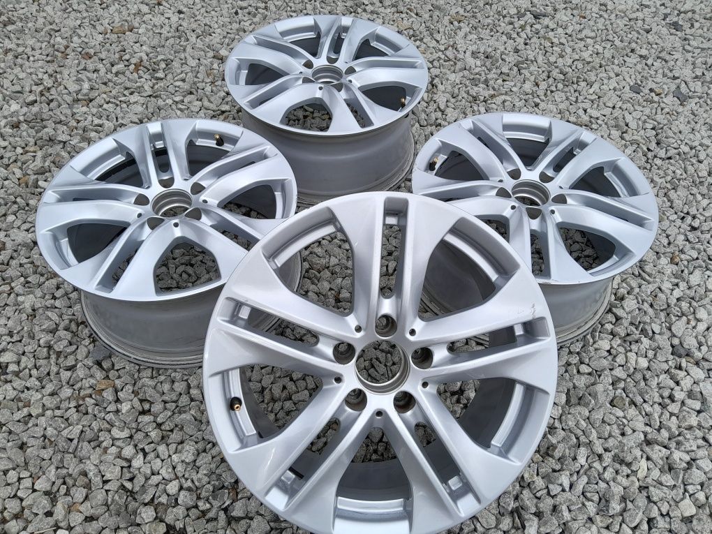 Felgi 17 cali 5x112 Mercedes