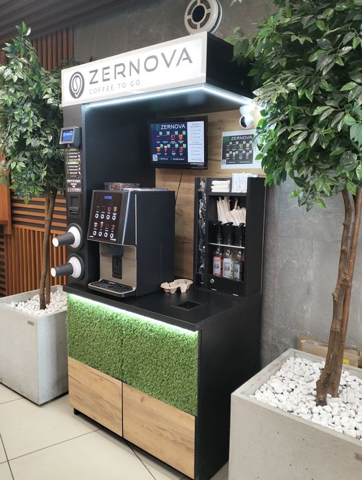 Продам бізнес кав'ярню під ключ