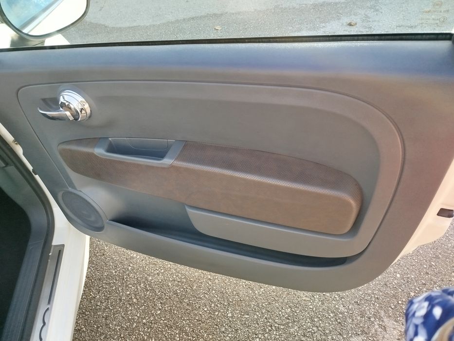 Vendo Fiat 500 Cabrio 1.2 multijet