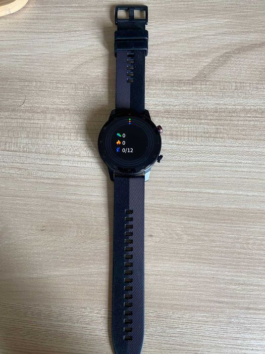 Smartwatch ZTE Watch GT – Excelente estado