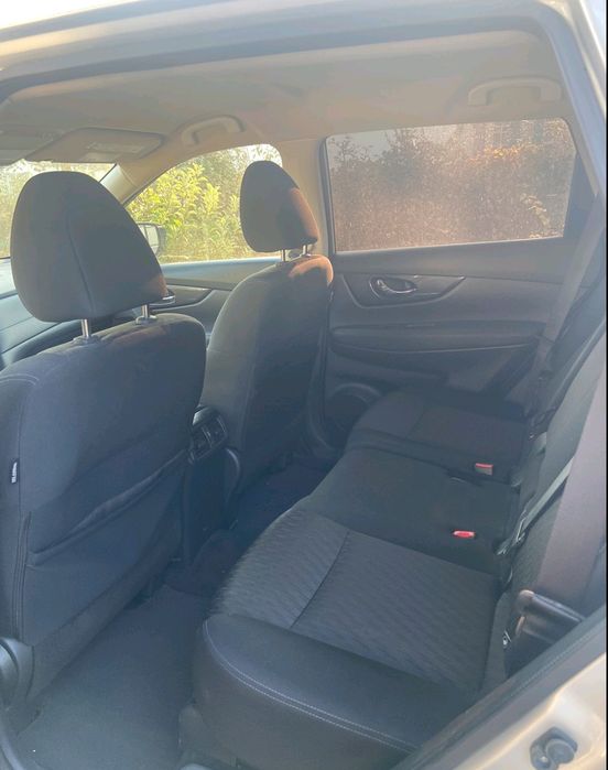 Nissan Rogue FL AWD 2016