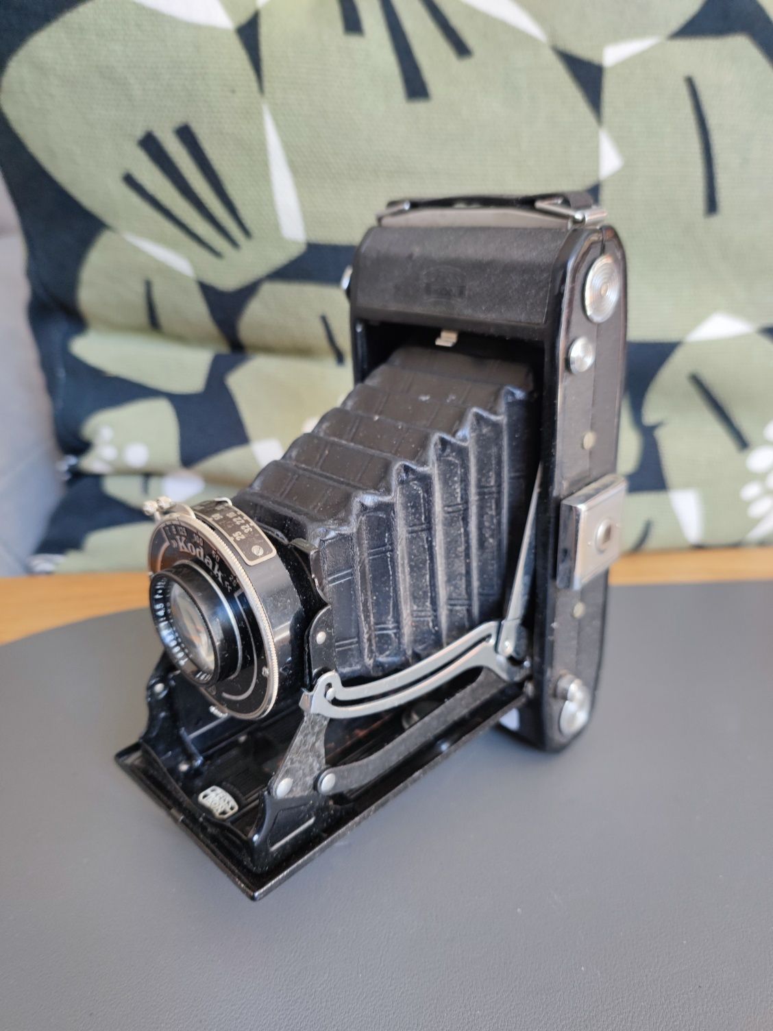 Aparat mieszkowy Kodak (a)