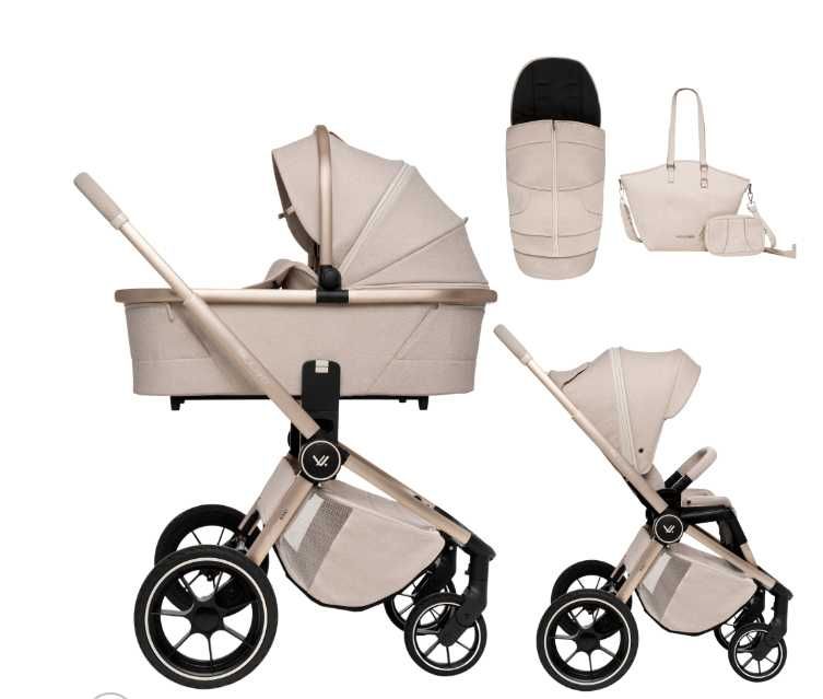 Muuvo Boho Beige i Brown