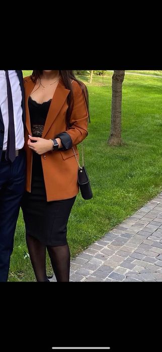 Брендовий піджак