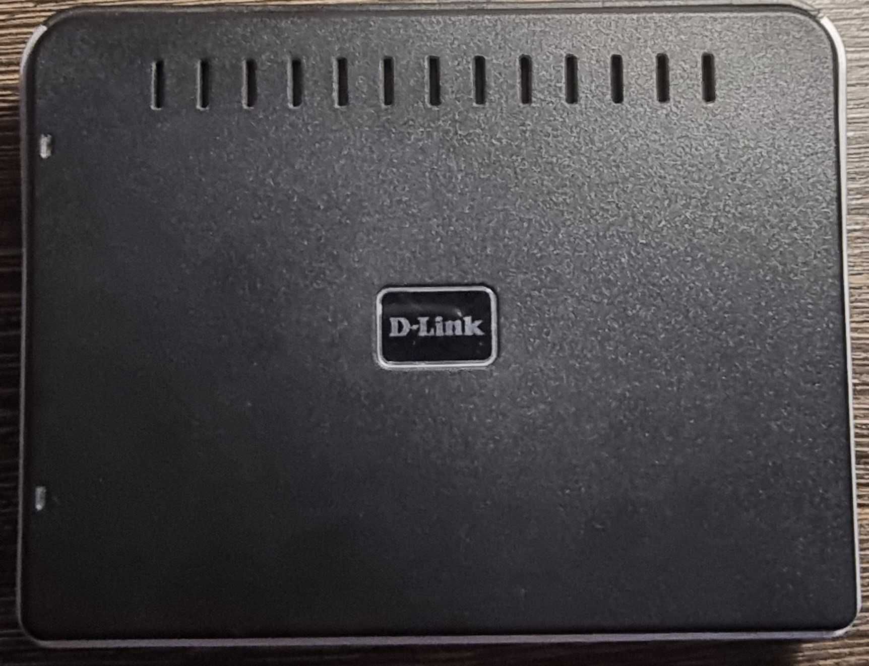 Маршрутизатор роутер D-Link DSL-2500U