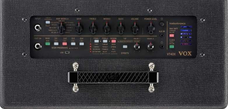 Комбоусилитель VOX VT-40 X