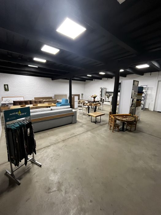 Оренда комерційного приміщення