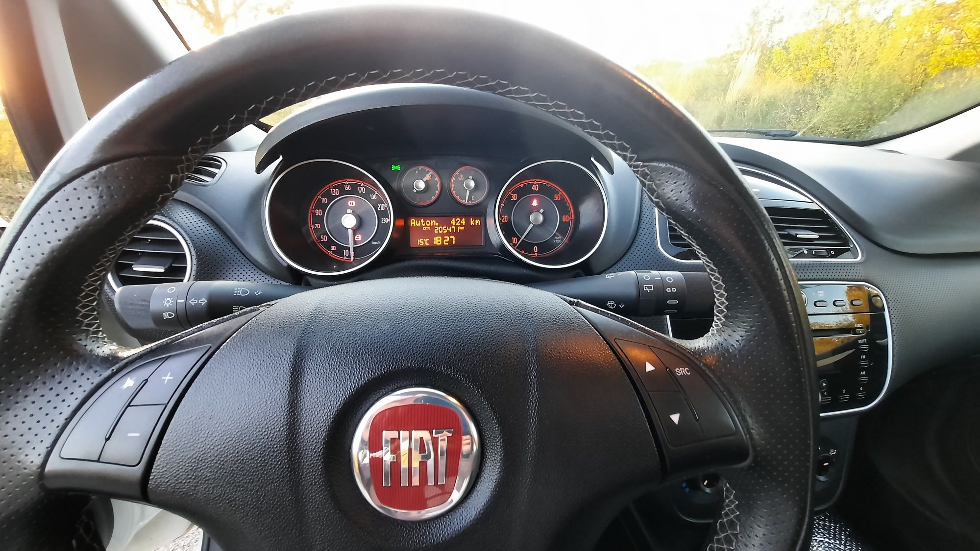 Punto Evo Sport Diesel 120