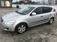 KIA CEED 1.6d 2009гв