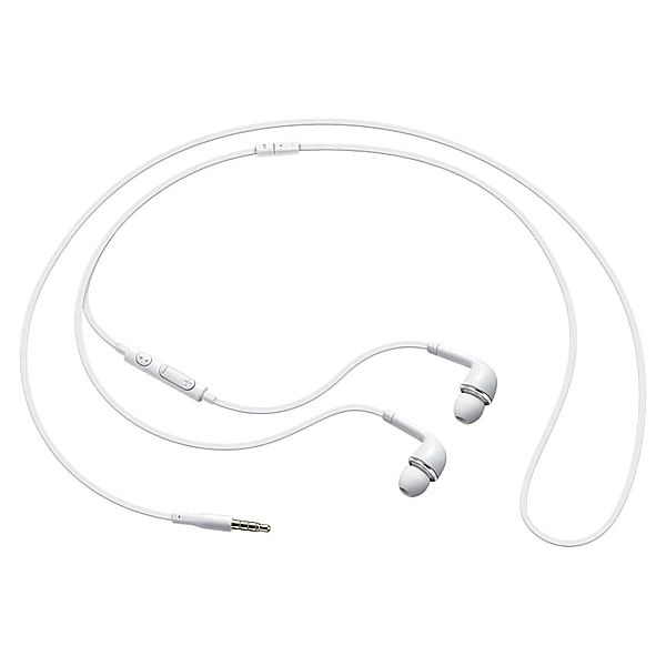 Słuchawki przewodowe Samsung EHS64AVFWE mini jack 3.5mm Stereo Hi-Fi (