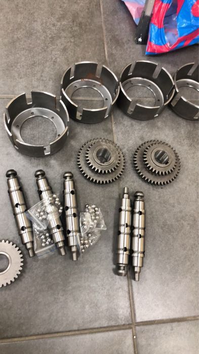 Корпус ВОМ для мотоблока МТЗ