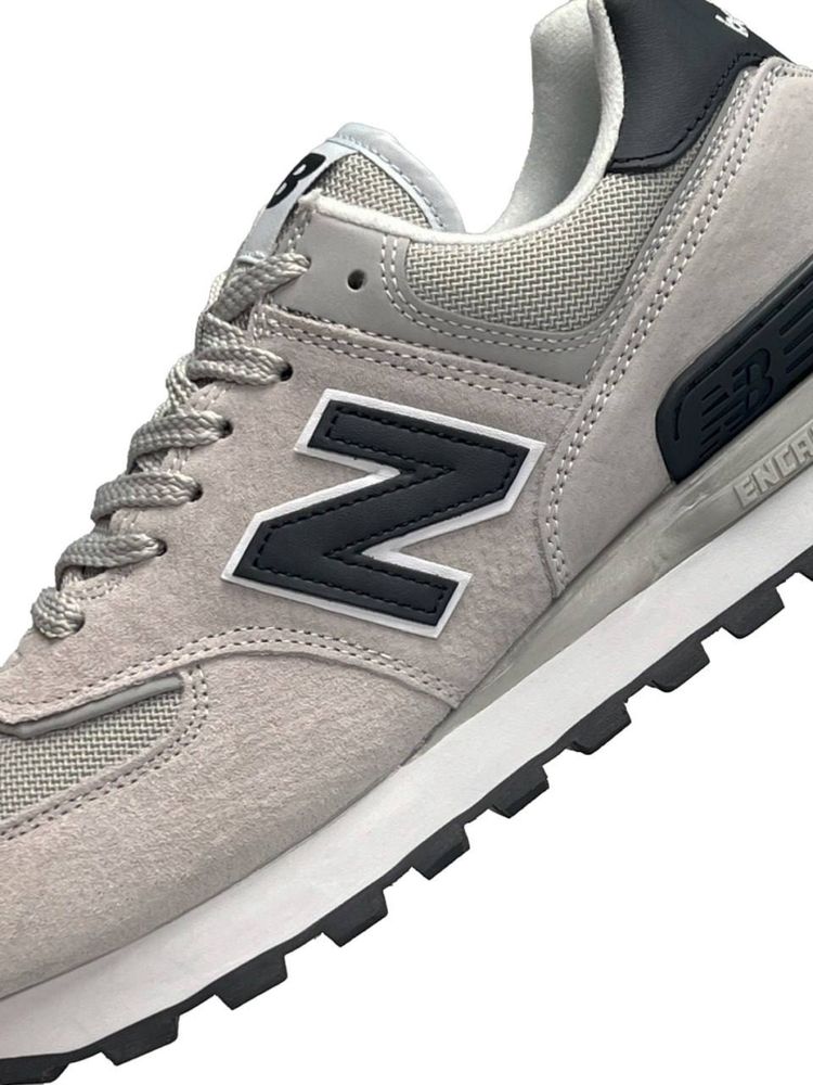 New Balance 574 Classic cipi з чорним