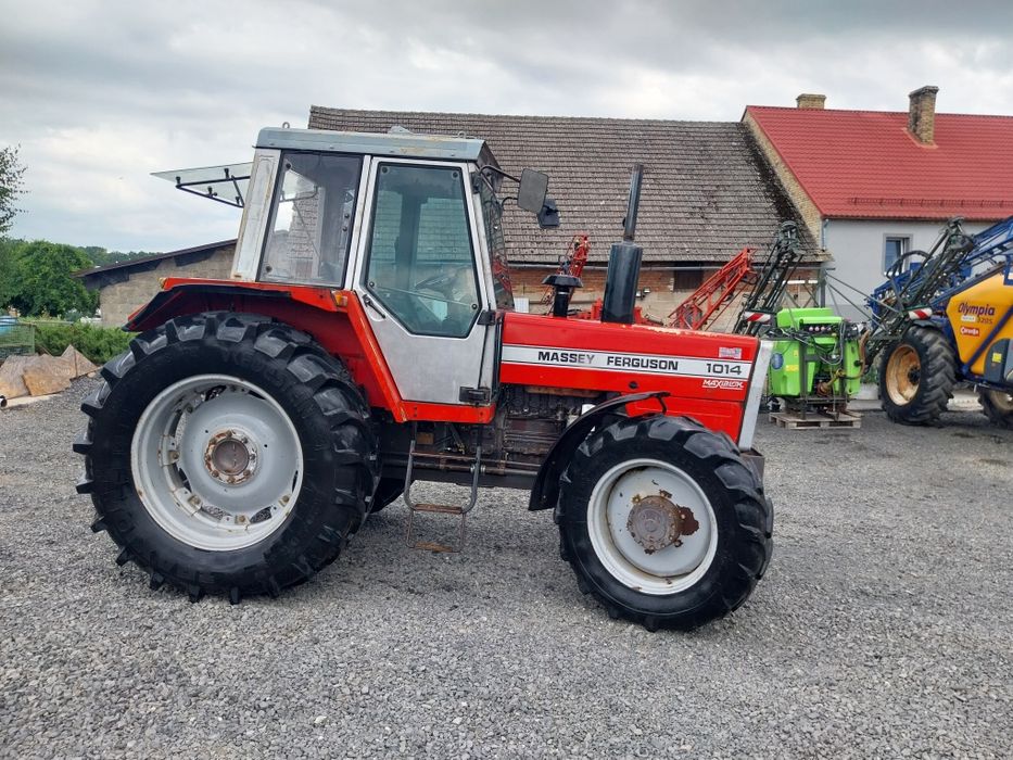 Traktor Massey Ferguson 1014