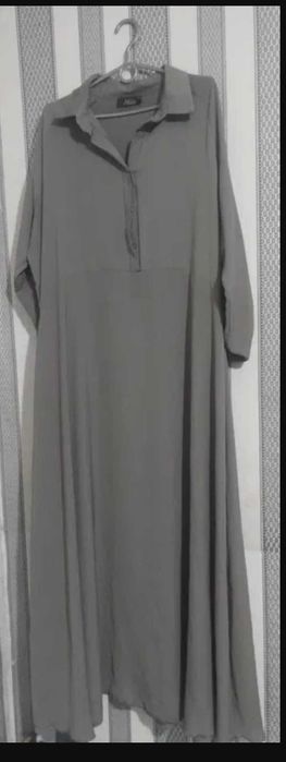 Жіноча сукня,довга