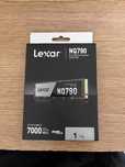 Dysk SSD Lexar NQ790 1TB M.2 2280 PCIe Gen4x4 NVMe
