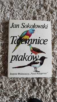Tajemnice ptakow Jan Sokolowski 1986 ptaki sa Wazne!