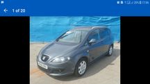 Розборка SEAT ALTEA XL сеат альтеа разборка