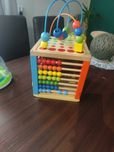 Edukacyjna kostka trefl