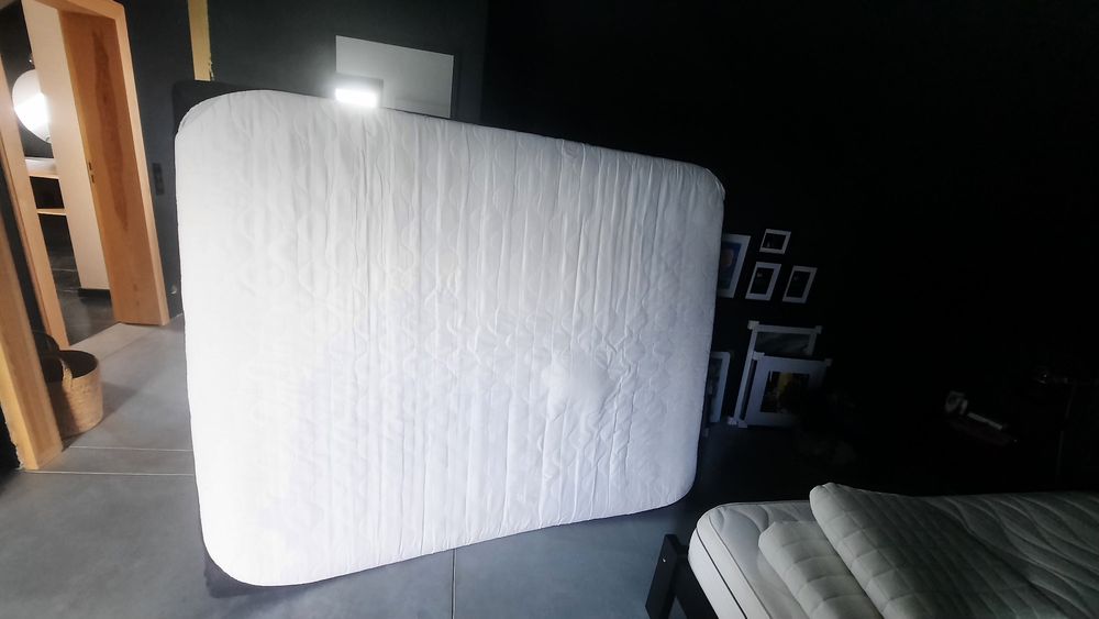 Materac sprężynowy  160x200 gruby 20cm