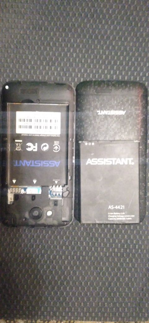 Продам тел Assistant as-4421