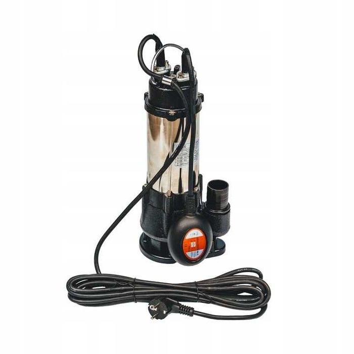 Pompa do Wody Brudnej, Szamba, Ścieków z pływakiem Malec-Pompy DBV250