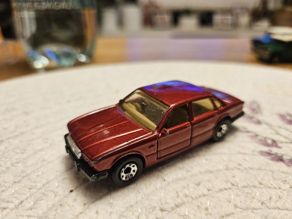 Jaguar XJ6 - Matchbox