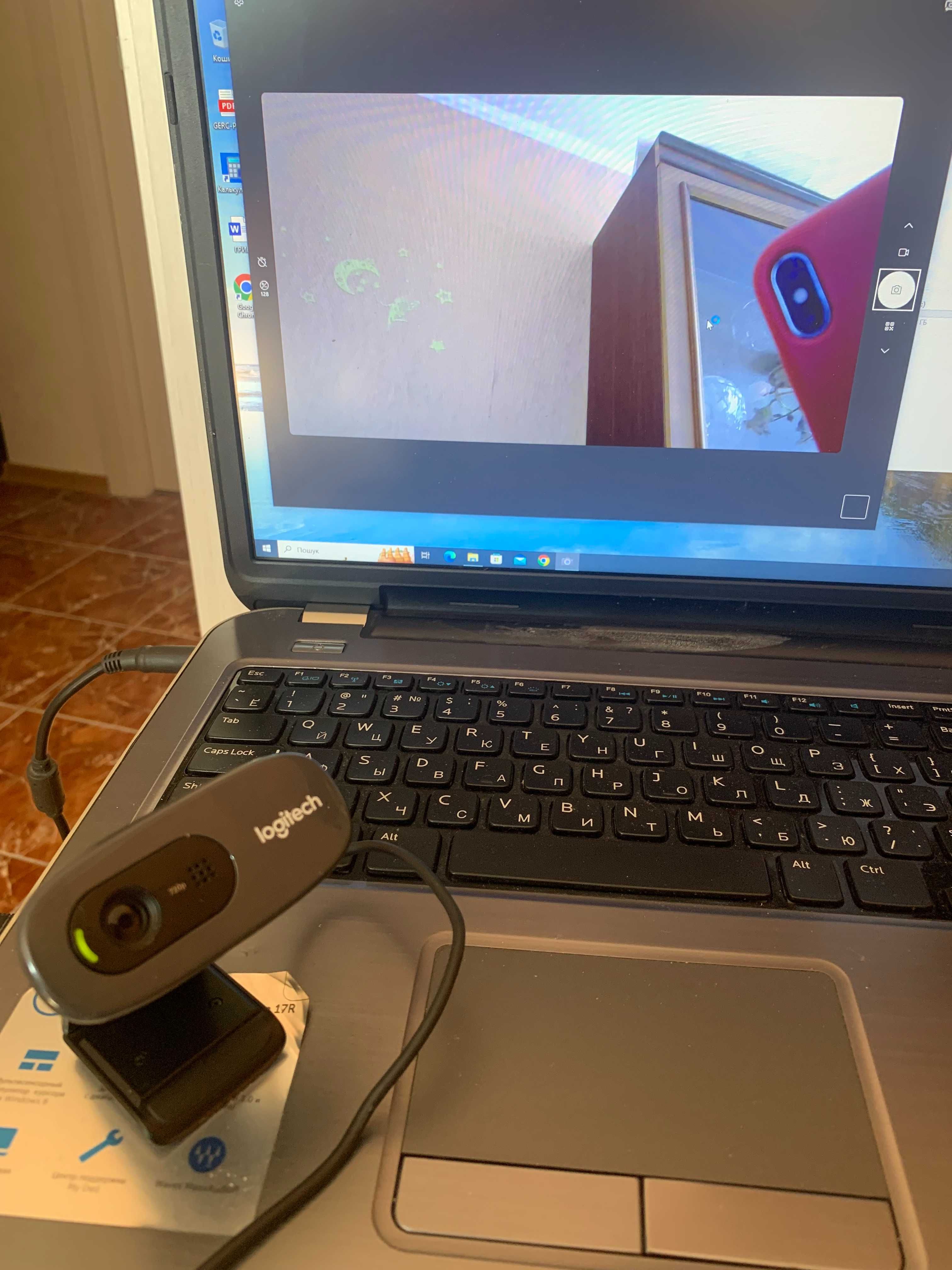 Веб-камера Logitech С270 (860-000441)