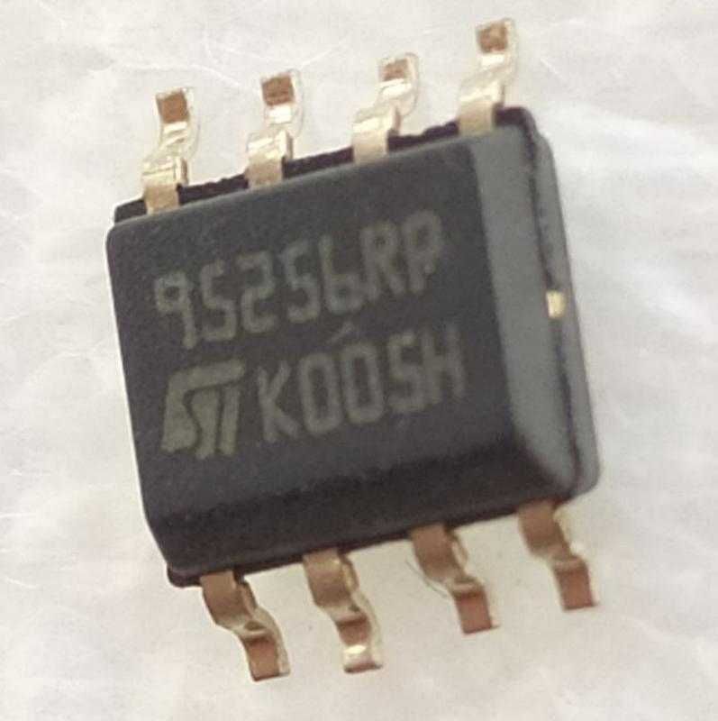 Чіп 95128 пам'яті 95256 EEPROM sop-8