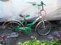 продам детский велосипед от 8 лет