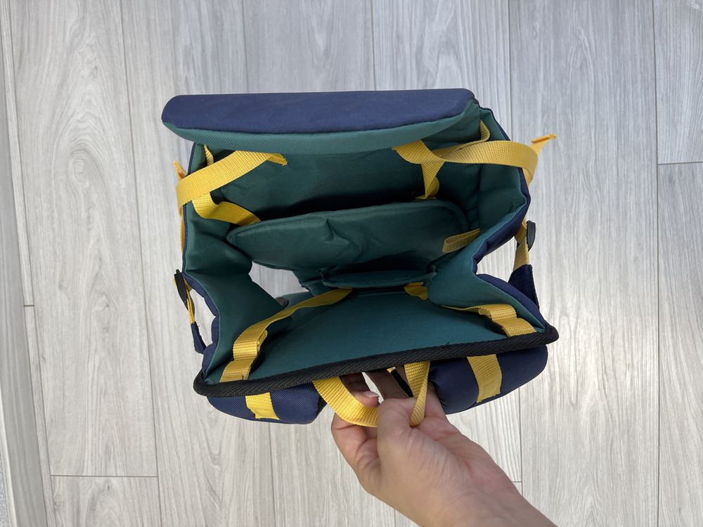 Слінг-рюкзак сумка кенгуру для перенесення дитини