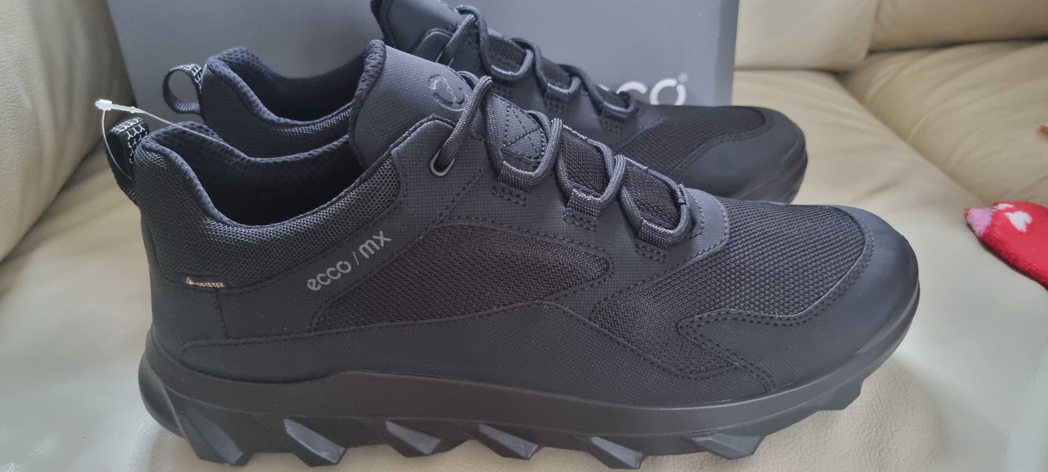 Buty męskie sportowe Ecco Mx Gore-tex 43