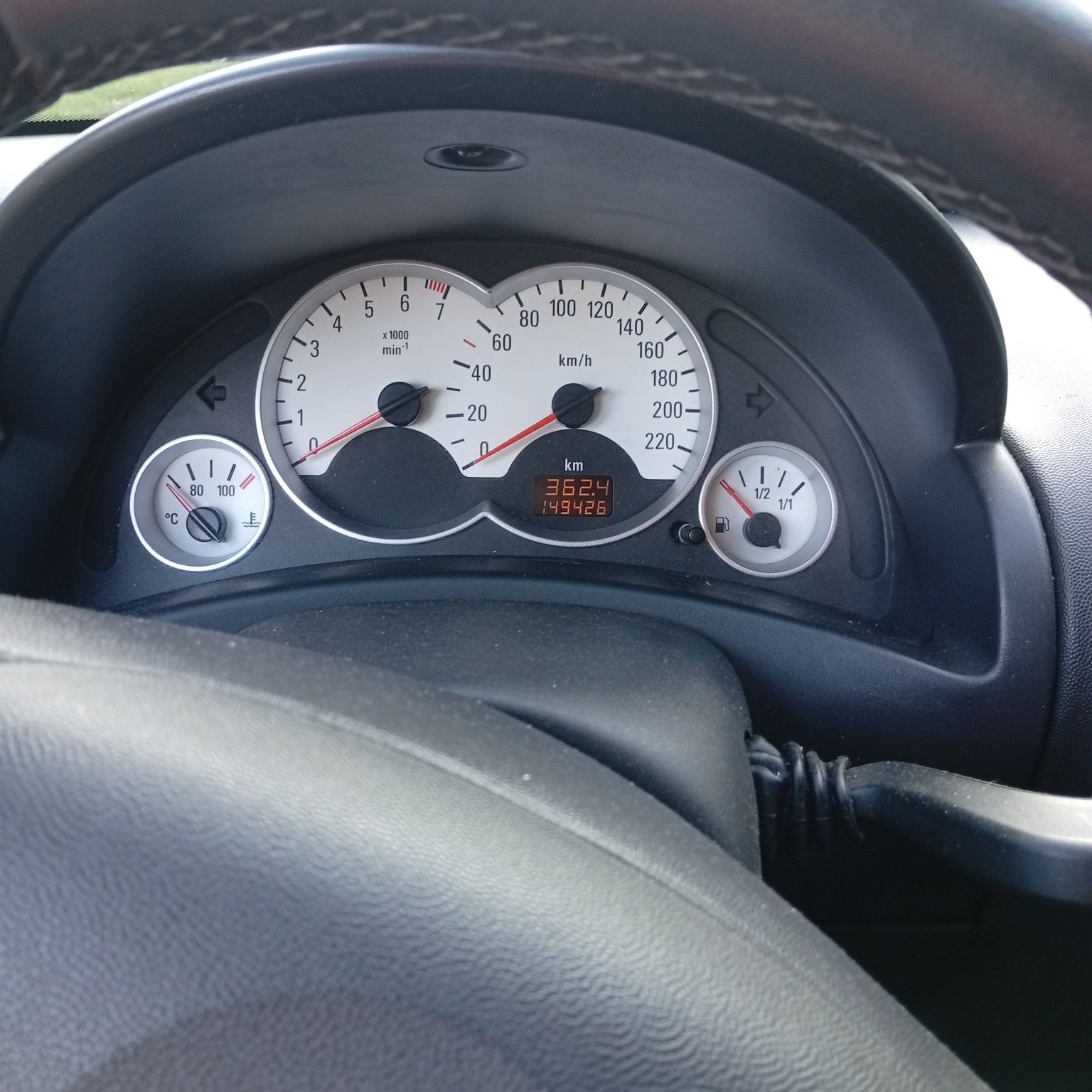 Opel Corsa C 1.0 benzyna 2006