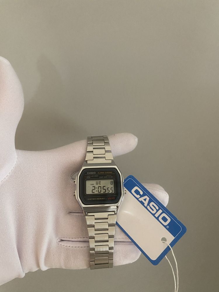 Zegarek casio a158