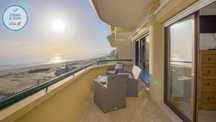 Apart. T1 M. Gordo c/Vista mar e Garagem - A partir de 550 eur/semana